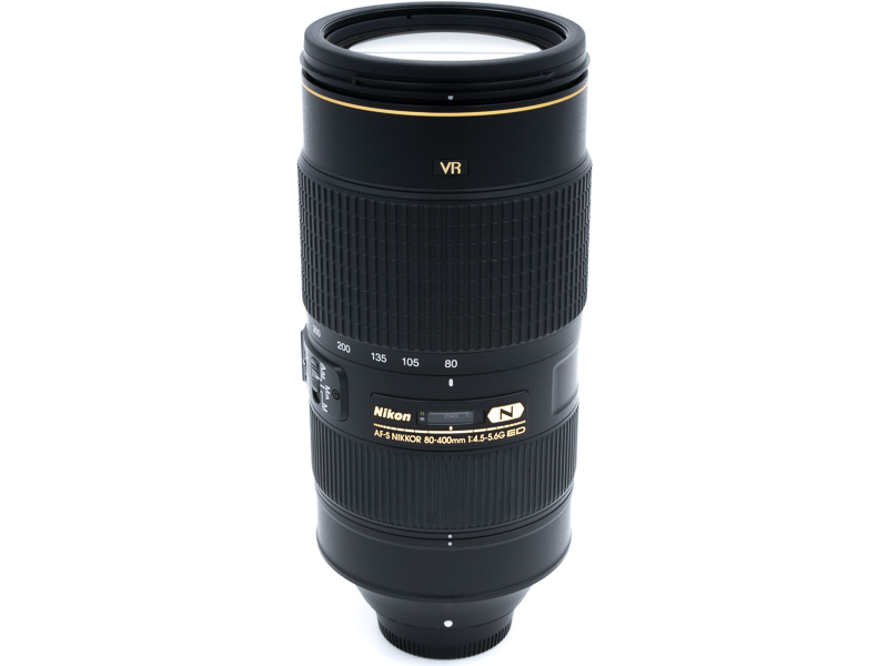 AF-S NIKKOR 80-400mm f/4.5-5.6G ED VR