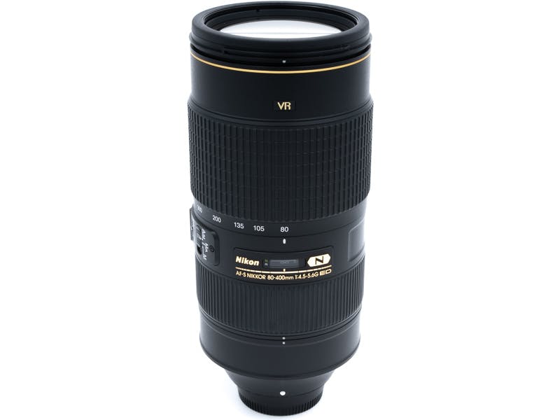 AF-S NIKKOR 80-400mm f/4.5-5.6G ED VR