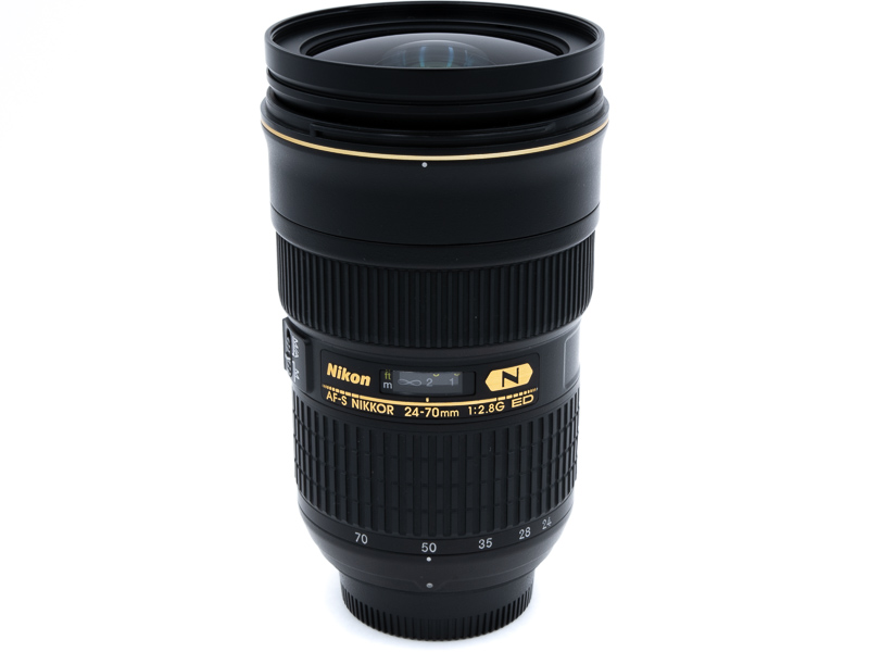 AF-S NIKKOR 24-70mm f/2.8G ED