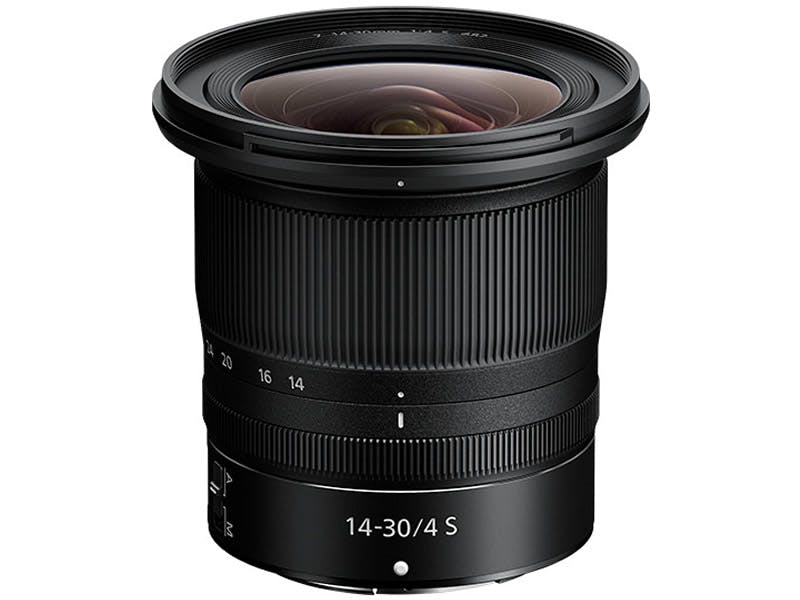 NIKKOR Z 14-30mm F4S
