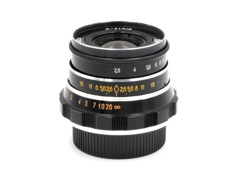 インダスター61 53mm F2.8