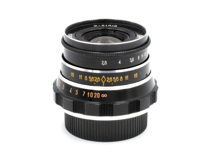 インダスター61 53mm F2.8