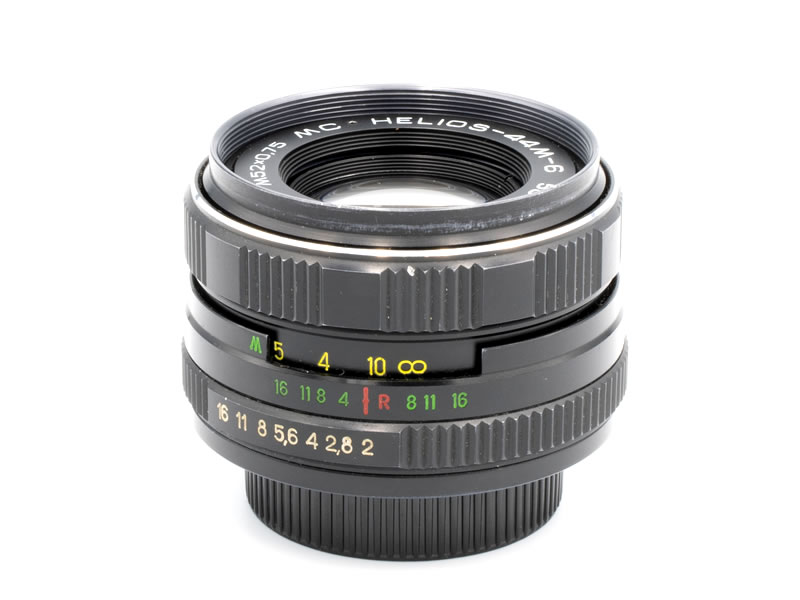 Helios 44M 58mm F2