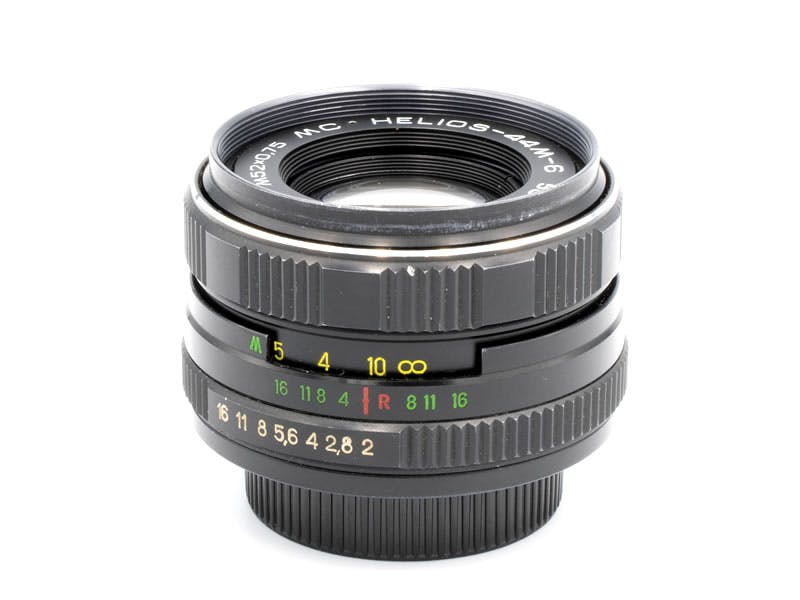 Helios 44M 58mm F2