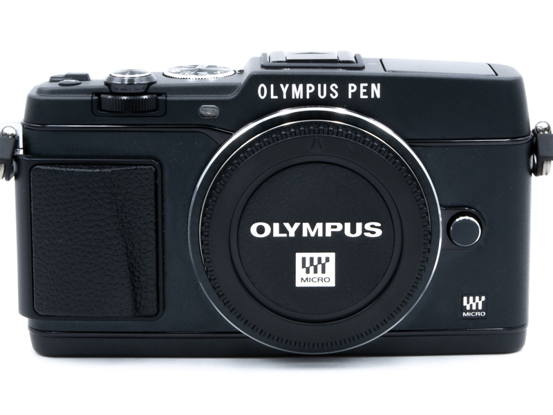 OLYMPUS PEN E-P5 ボディ