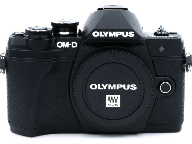 OM-D E-M10 Mark III ボディ