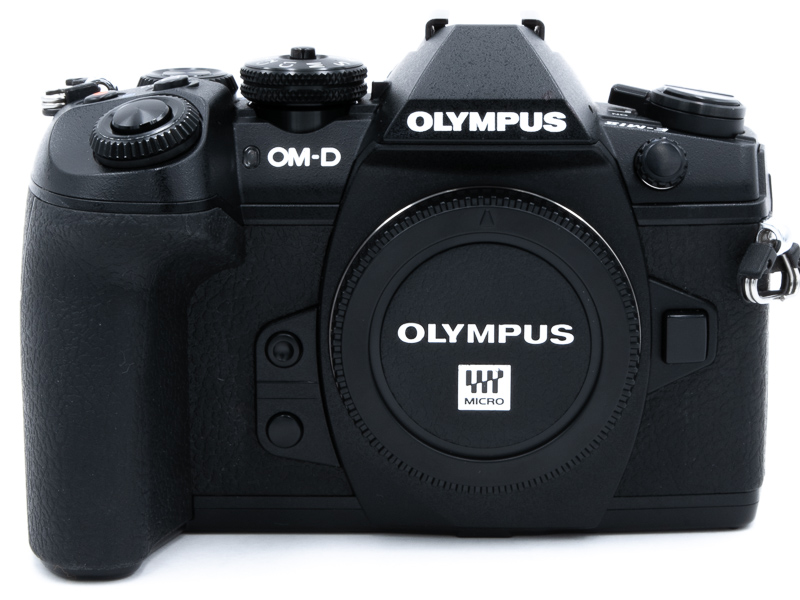 OM-D E-M1 Mark II ボディ