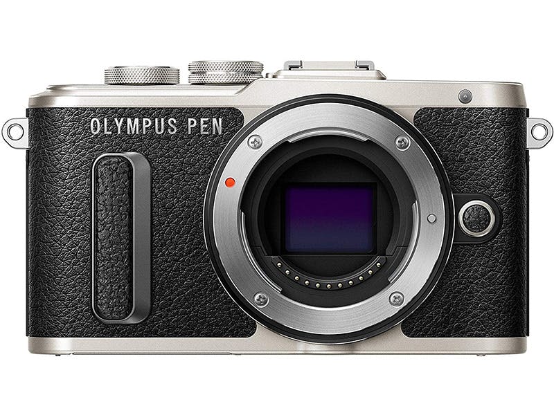 OLYMPUS PEN E-PL8 ボディ [ブラック]