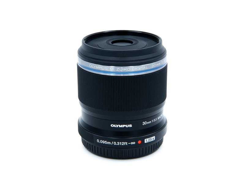M.ZUIKO DIGITAL ED 30mm F3.5 Macro