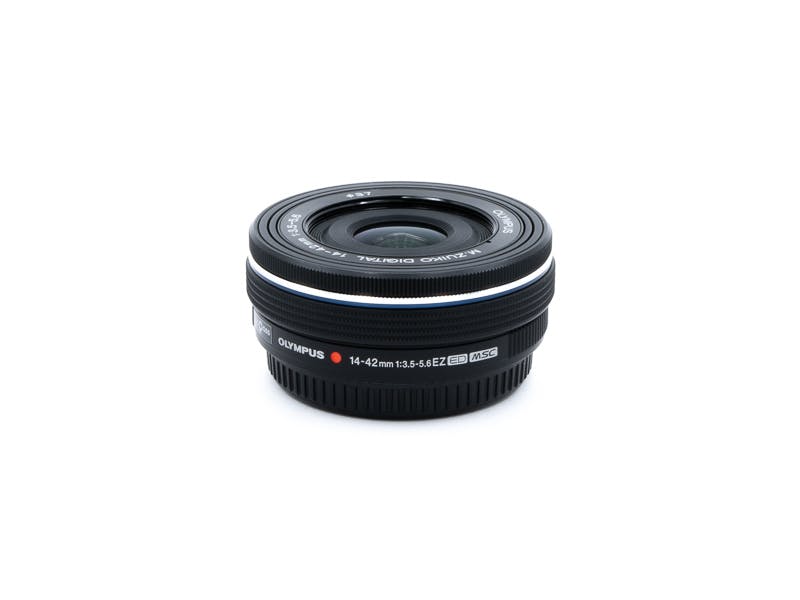 M.ZUIKO DIGITAL ED 14-42mm F3.5-5.6 EZ [ブラック]