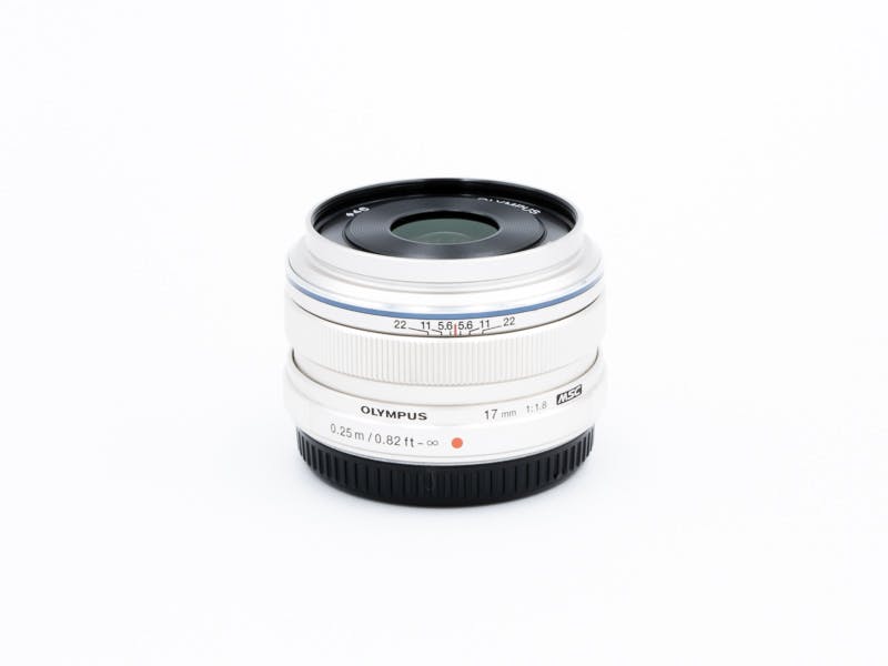 M.ZUIKO DIGITAL 17mm F1.8