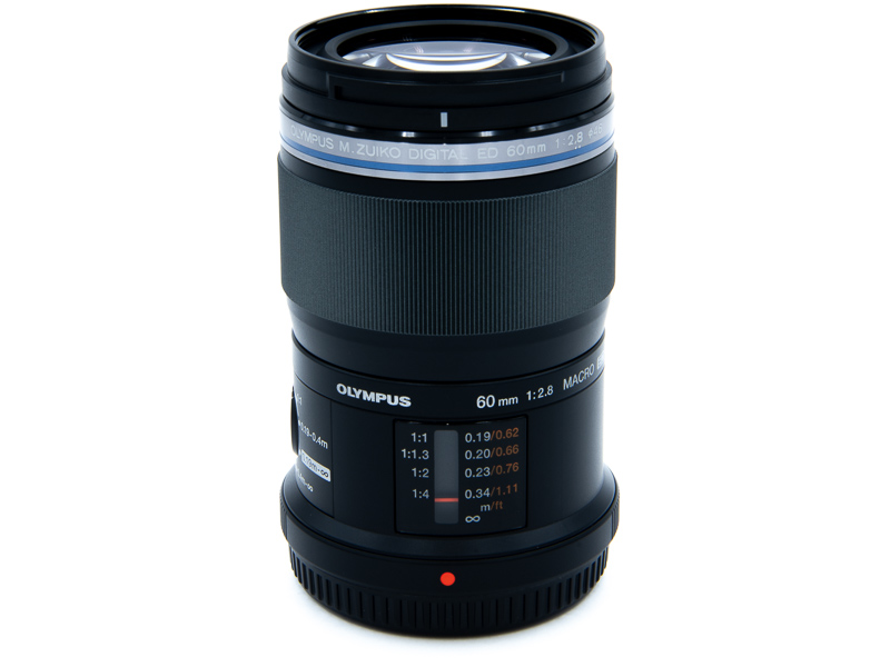 M.ZUIKO DIGITAL ED 60mm F2.8 Macro