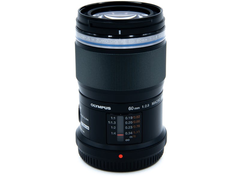 M.ZUIKO DIGITAL ED 60mm F2.8 Macro
