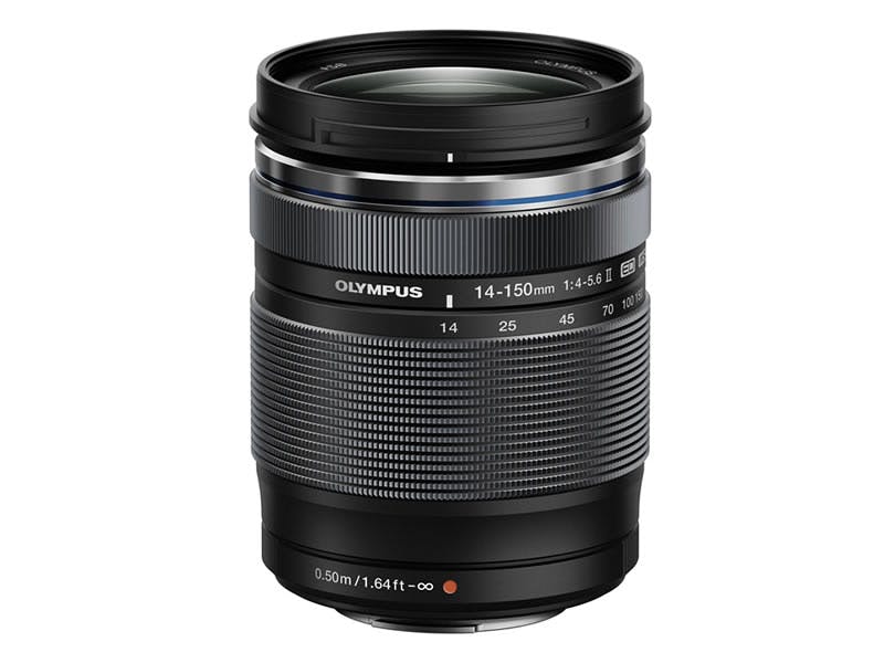 M.ZUIKO DIGITAL ED 14-150mm F4.0-5.6 II