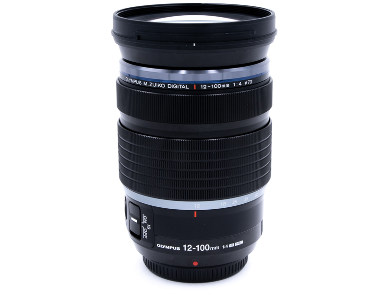 M.ZUIKO DIGITAL ED 12-100mm F4.0 IS PRO