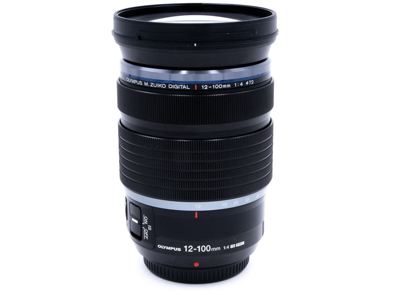 M.ZUIKO DIGITAL ED 12-100mm F4.0 IS PRO