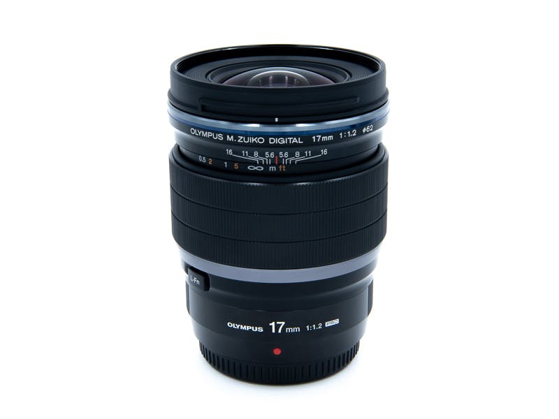 M.ZUIKO DIGITAL ED 17mm F1.2 PRO