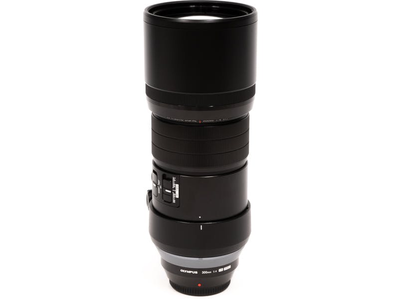 M.ZUIKO DIGITAL ED 300mm F4.0 IS PRO