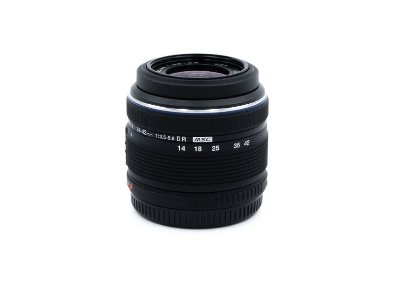 M.ZUIKO DIGITAL 14-42mm F3.5-5.6 II R [ブラック]