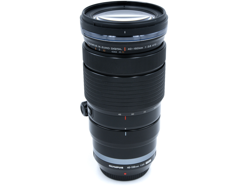 M.ZUIKO DIGITAL ED 40-150mm F2.8 PRO 1.4x テレコンバーターキット