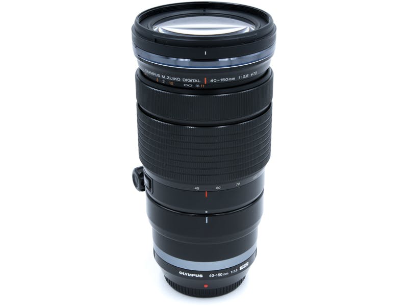 M.ZUIKO DIGITAL ED 40-150mm F2.8 PRO 1.4x テレコンバーターキット