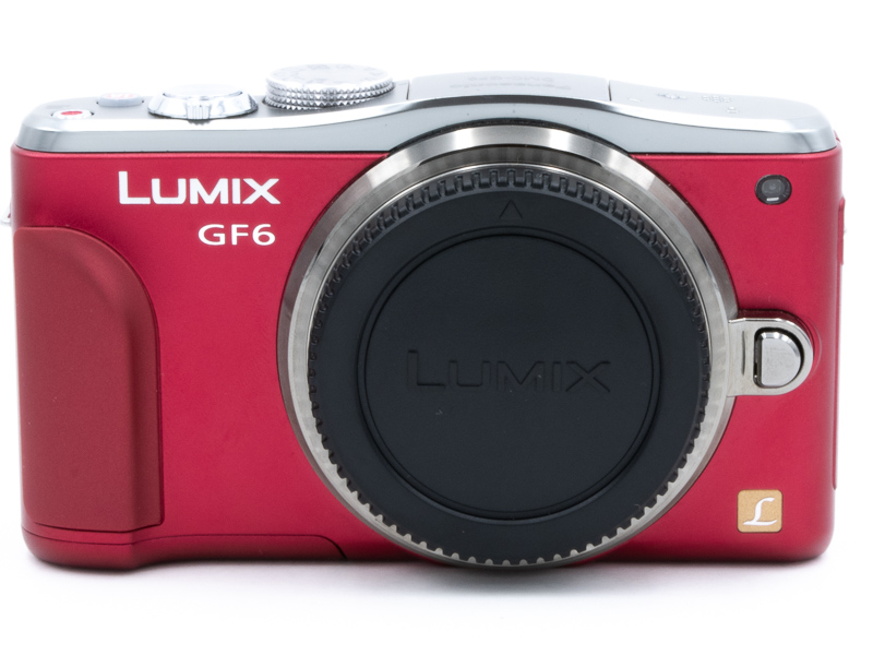 LUMIX DMC-GF6 ボディ