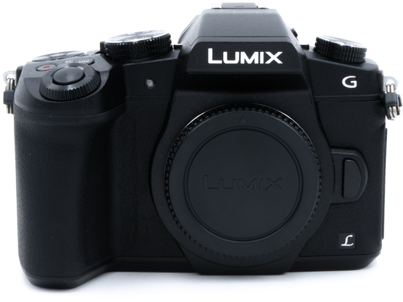 LUMIX DMC-G8 ボディ