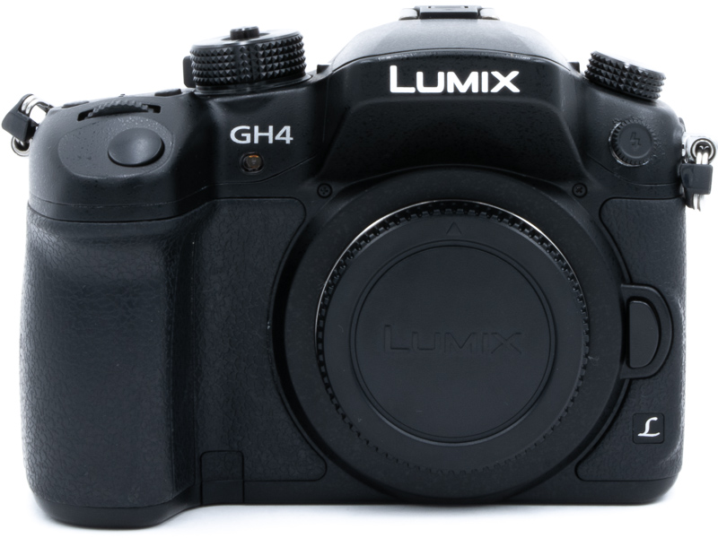 LUMIX DMC-GH4 ボディ