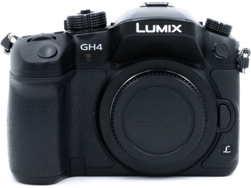 LUMIX DMC-GH4 ボディ