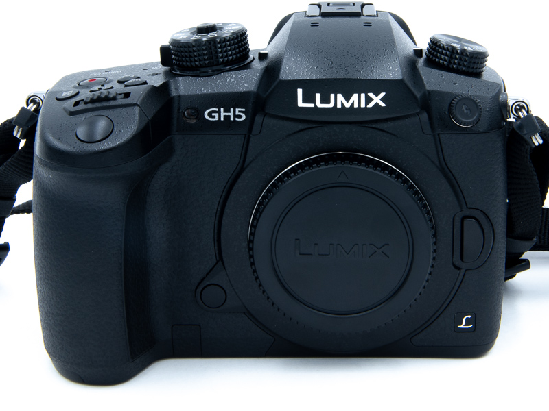 LUMIX DC-GH5 ボディ