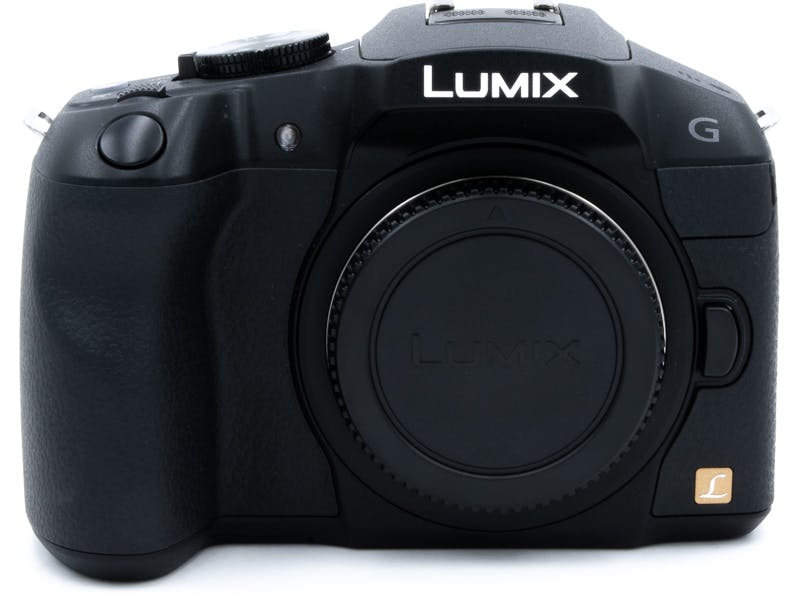 LUMIX DMC-G6 ボディ