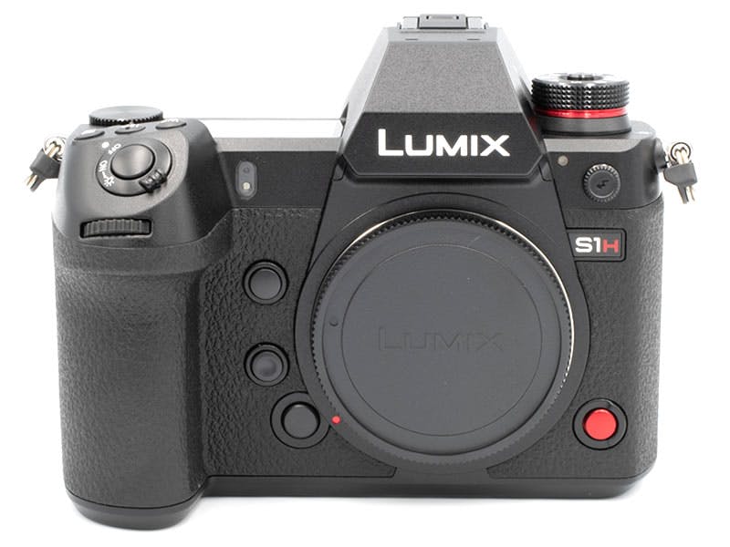LUMIX DC-S1H ボディ