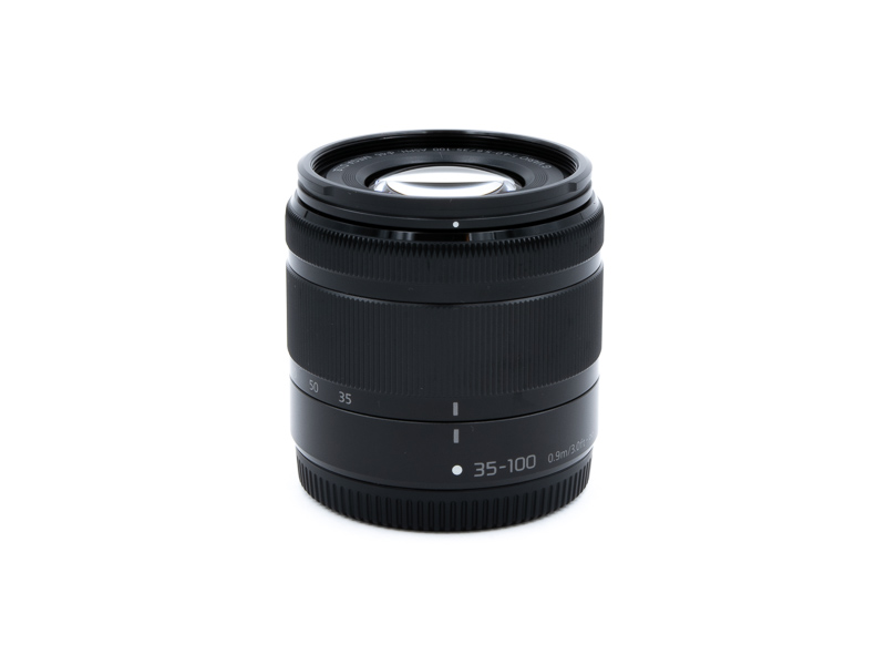 LUMIX G VARIO 35-100mm/F4.0-5.6 ASPH./MEGA O.I.S H-FS35100-K [ブラック]