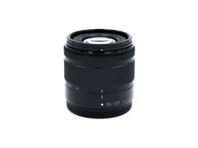 LUMIX G VARIO 35-100mm/F4.0-5.6 ASPH./MEGA O.I.S H-FS35100-K [ブラック]