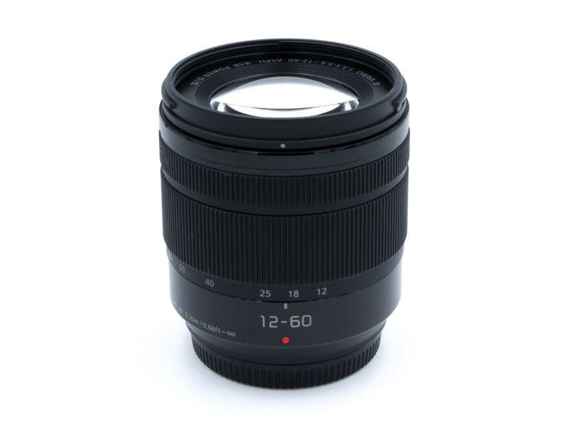 LUMIX G VARIO 12-60mm/F3.5-5.6 ASPH./POWER O.I.S. H-FS12060