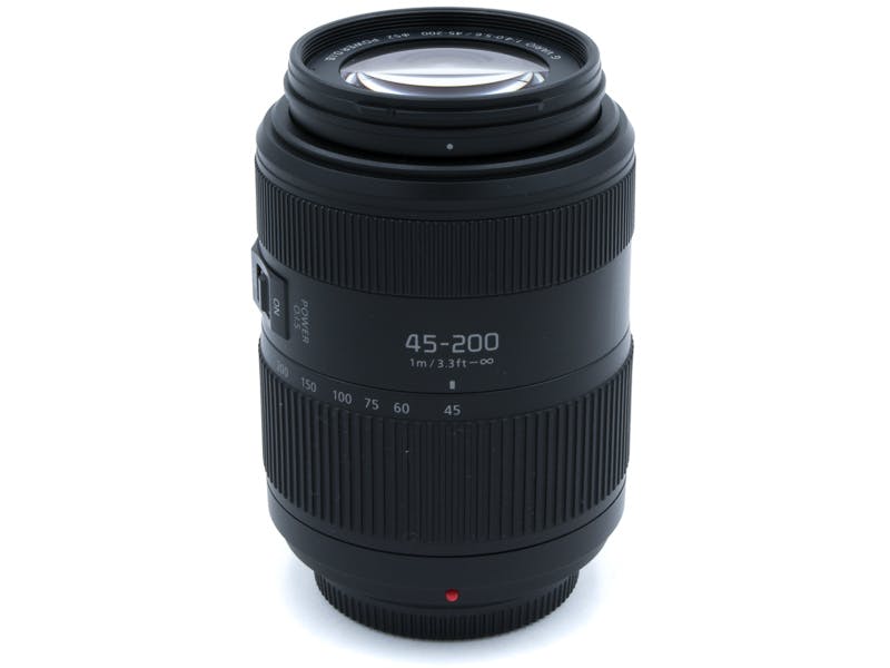 LUMIX G VARIO 45-200mm/F4.0-5.6 II/POWER O.I.S. H-FSA45200