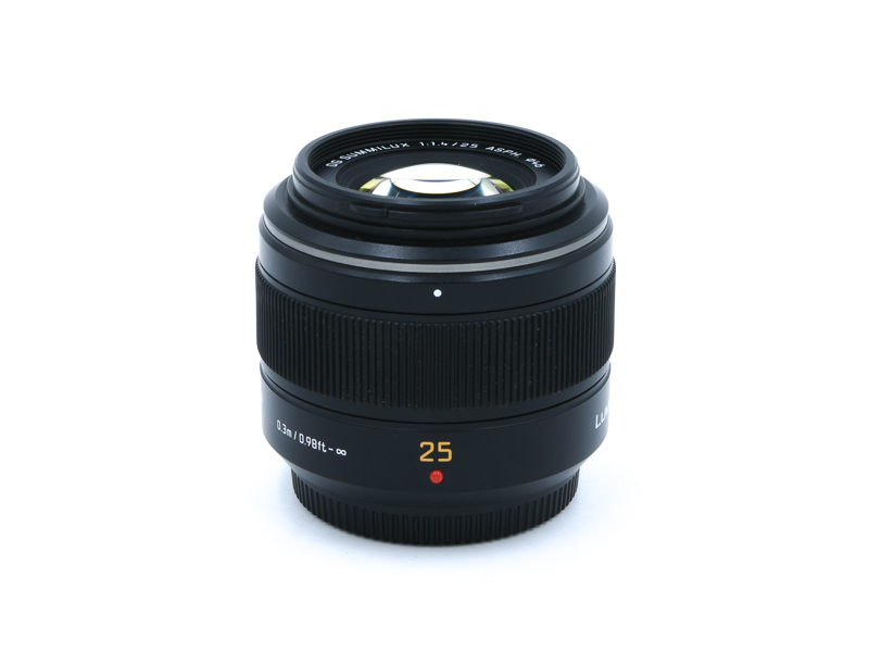 LEICA DG SUMMILUX 25mm/F1.4 ASPH. H-X025