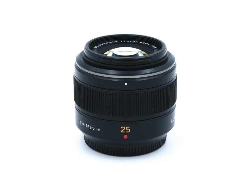 LEICA DG SUMMILUX 25mm/F1.4 ASPH. H-X025