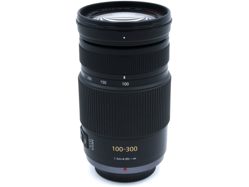 LUMIX G VARIO 100-300mm/F4.0-5.6/MEGA O.I.S. H-FS100300