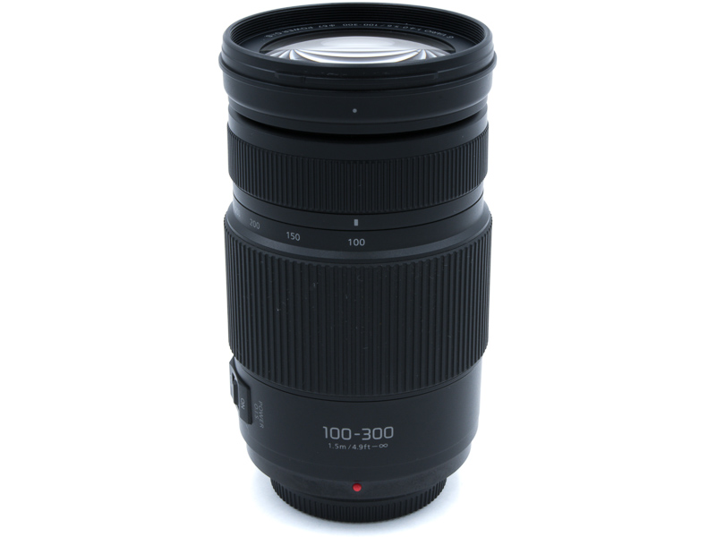 LUMIX G VARIO 100-300mm/F4.0-5.6 II/POWER O.I.S. H-FSA100300