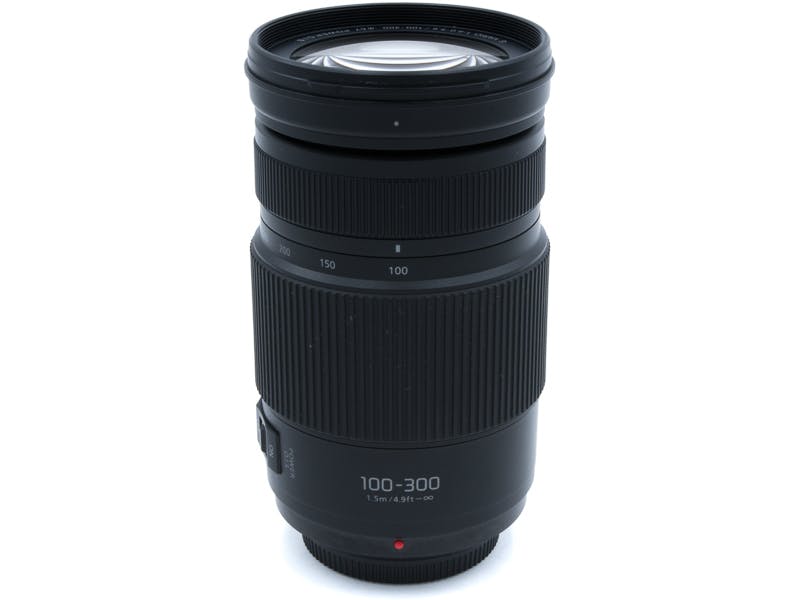 LUMIX G VARIO 100-300mm/F4.0-5.6 II/POWER O.I.S. H-FSA100300