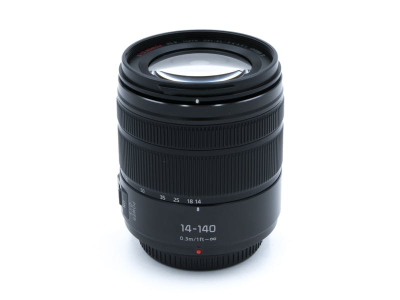 LUMIX G VARIO 14-140mm/F3.5-5.6 ASPH./POWER O.I.S. H-FS14140-KA [ブラック]