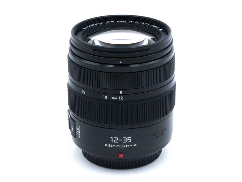 LUMIX G X VARIO 12-35mm/F2.8 II ASPH./POWER O.I.S. H-HSA12035