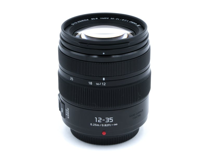 LUMIX G X VARIO 12-35mm/F2.8 II ASPH./POWER O.I.S. H-HSA12035