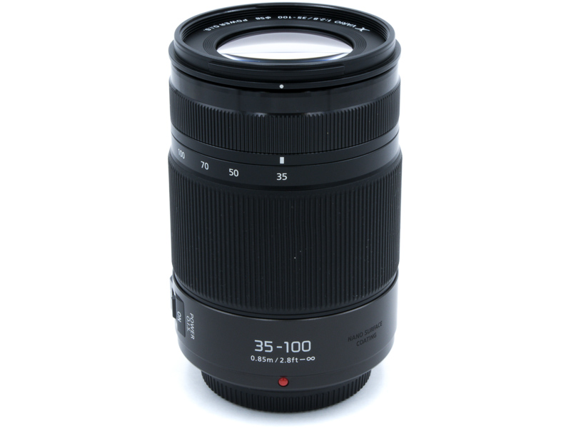 LUMIX G X VARIO 35-100mm/F2.8 II/POWER O.I.S. H-HSA35100