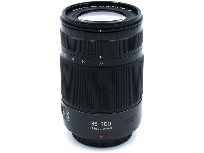 LUMIX G X VARIO 35-100mm/F2.8 II/POWER O.I.S. H-HSA35100
