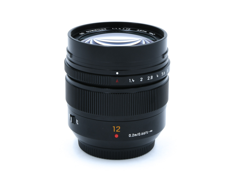 LEICA DG SUMMILUX 12mm/F1.4 ASPH. H-X012