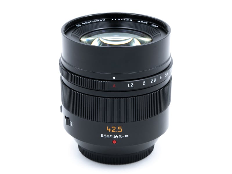 LEICA DG NOCTICRON 42.5mm/F1.2 ASPH./POWER O.I.S. H-NS043