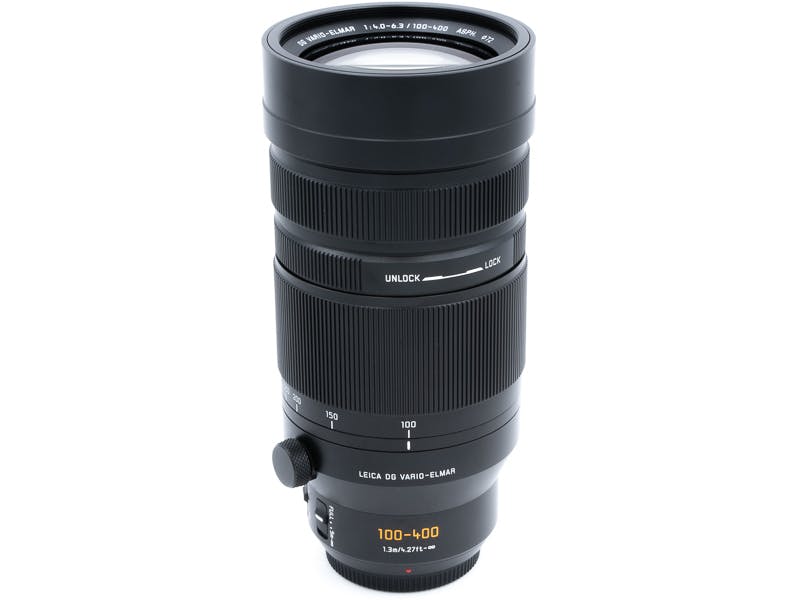 LEICA DG VARIO-ELMAR 100-400mm/F4.0-6.3 ASPH./POWER O.I.S. H-RS100400