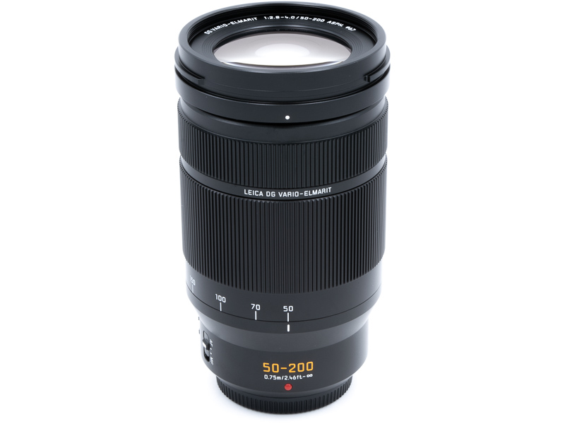LEICA DG VARIO-ELMARIT 50-200mm/F2.8-4.0 ASPH./POWER O.I.S. H-ES50200
